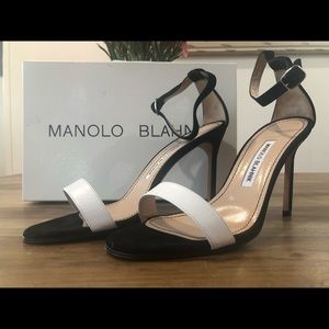 Manolo Blahnik. Excellent Condition.